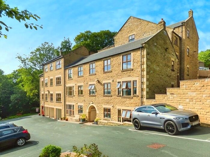 1 Bedroom Flat To Rent In Banks Lane, Riddlesden, Keighley, West Yorkshire, BD20