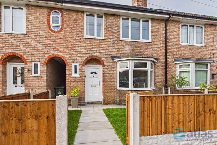 3 Bedroom Terraced House For Sale In Vale Road, Woolton, L25