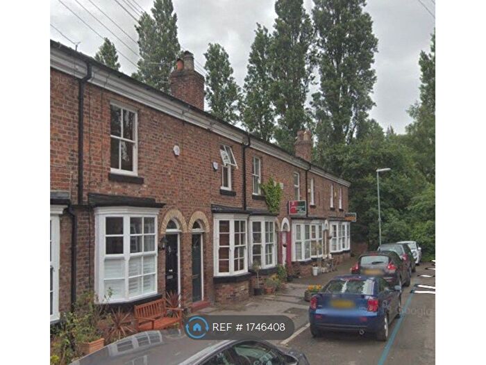 2 Bedroom Terraced House To Rent In Knight Street, Manchester, M20