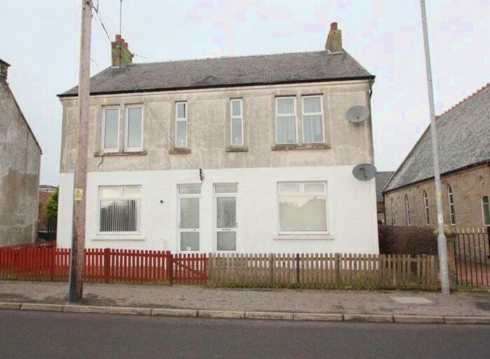 1 Bedroom Flat To Rent In Station Road, Law, Carluke, ML8