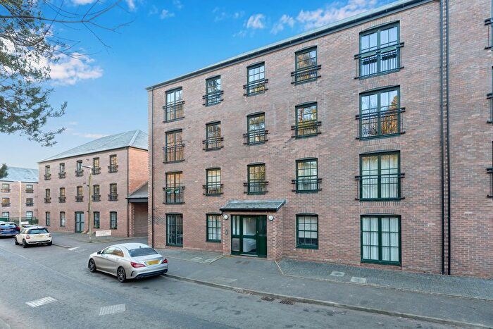 2 Bedroom Flat For Sale In Old Dalmore Drive, Auchendinny, Penicuik, EH26