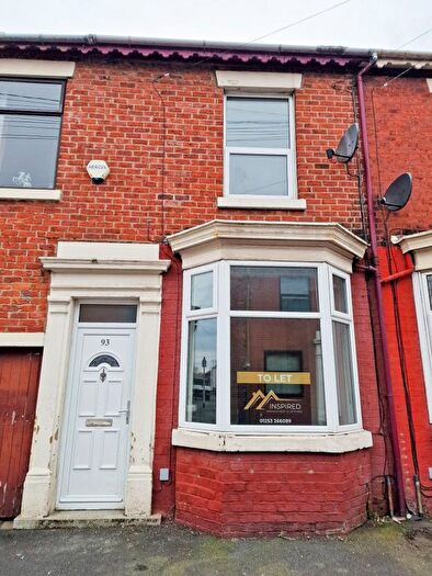 1 Bedroom Terraced House To Rent In De Lacy Street, Ashton-On-Ribble, Preston, PR2