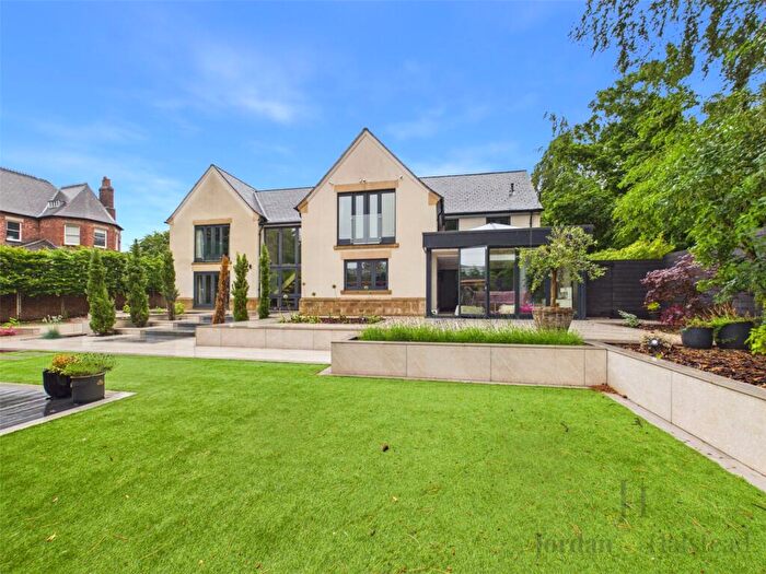 5 Bedroom Detached House To Rent In Brook Lane, Alderley Edge, Cheshire, SK9