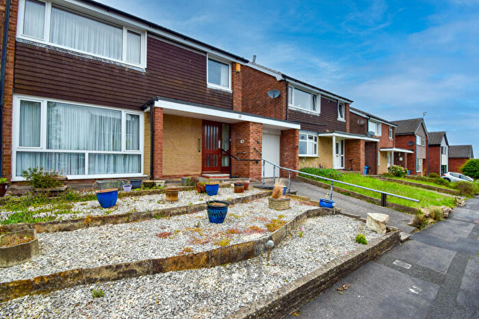 4 Bedroom Detached House For Sale In Friary Close, Kirkham, Preston, PR4