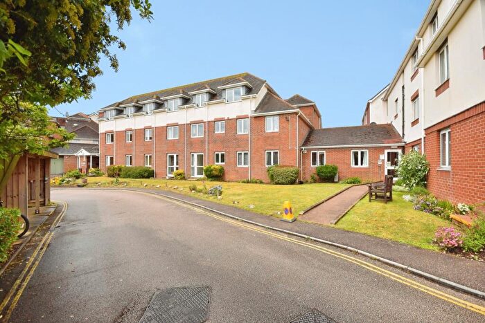 1 Bedroom Apartment For Sale In Orcombe Court, Exmouth, EX8