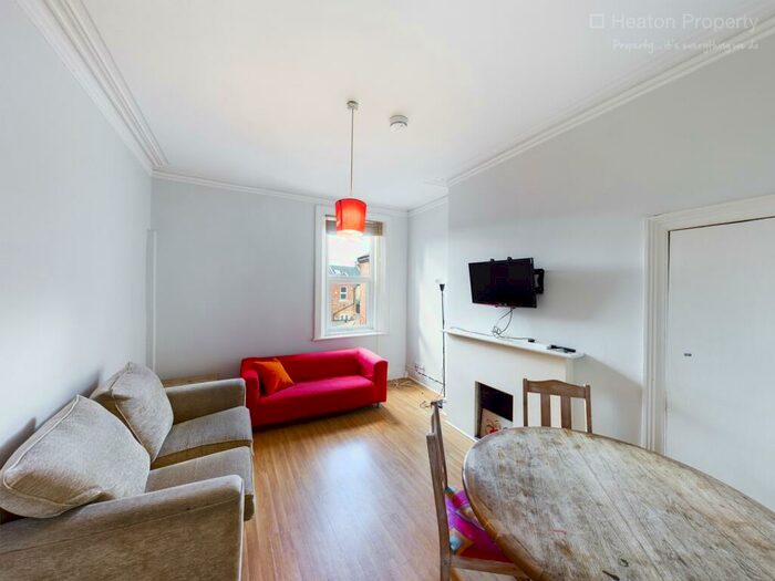 4 Bedroom Terraced House To Rent In Rothbury Terrace, Newcastle Upon Tyne, Tyne And Wear, NE6