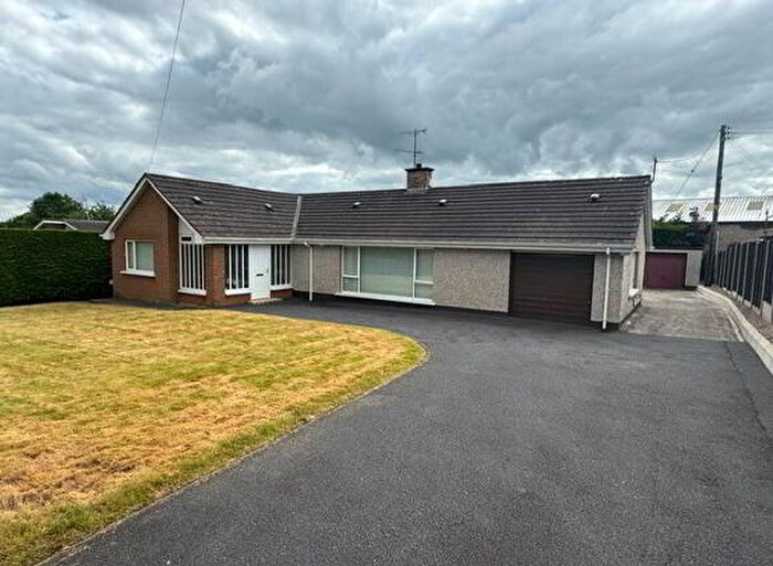 3 Bedroom Detached Bungalows For Sale In Old Moy Road, Dungannon, BT71