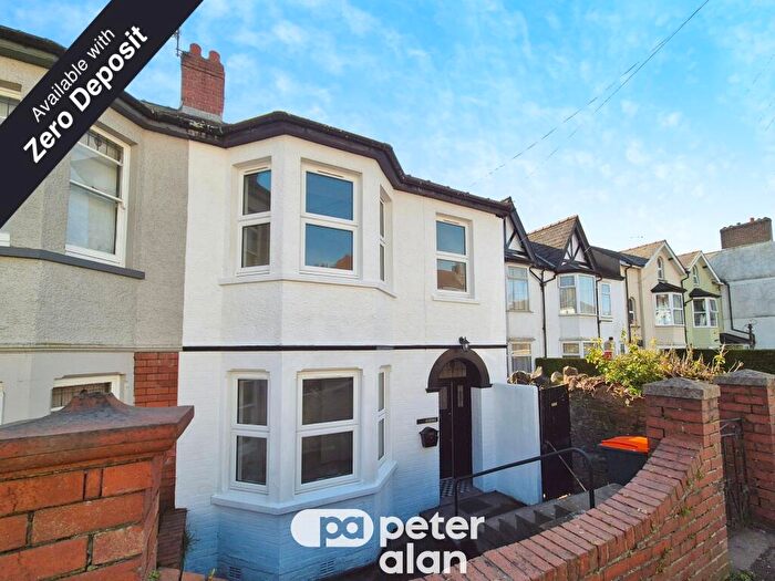 3 Bedroom Semi-Detached House To Rent In Summerhill Avenue, Newport, NP19
