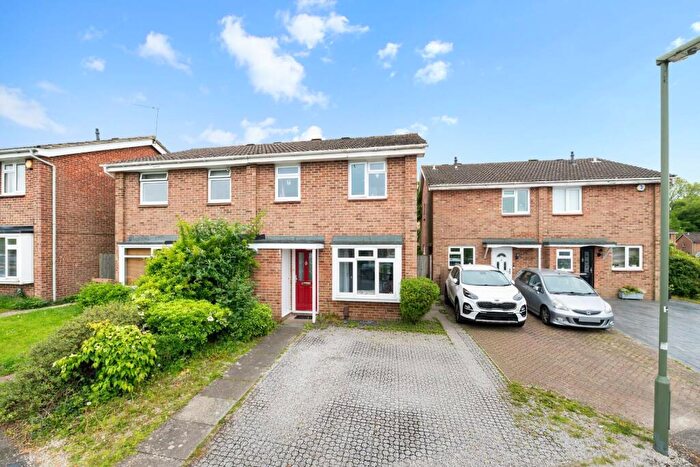 3 Bedroom Semi-Detached House For Sale In Headley Grove, Tadworth, KT20
