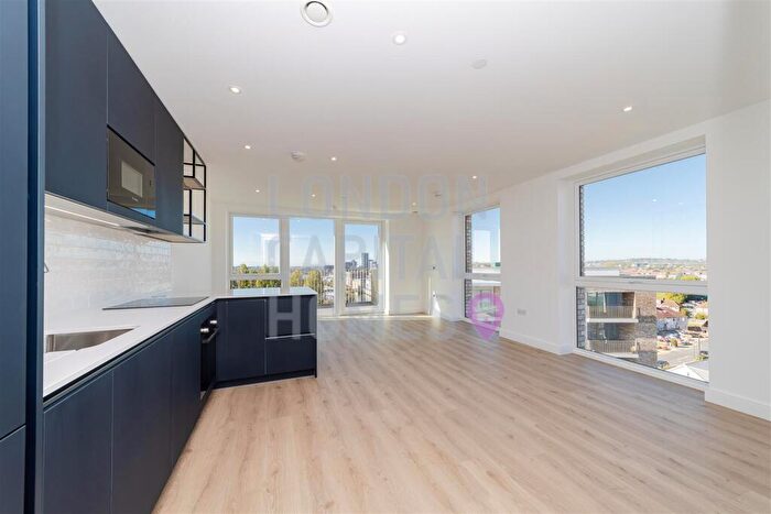 2 Bedroom Apartment To Rent In Affinity House, Beresford Avenue, Wembley, HA0