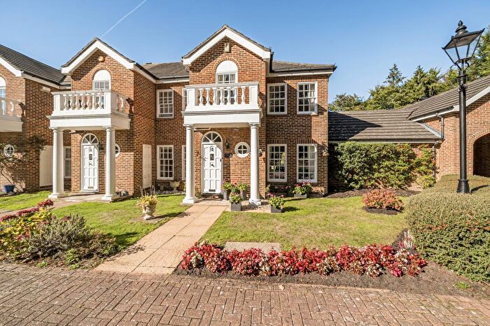 3 Bedroom Semi-Detached House For Sale In Ascot, Berkshire, SL5
