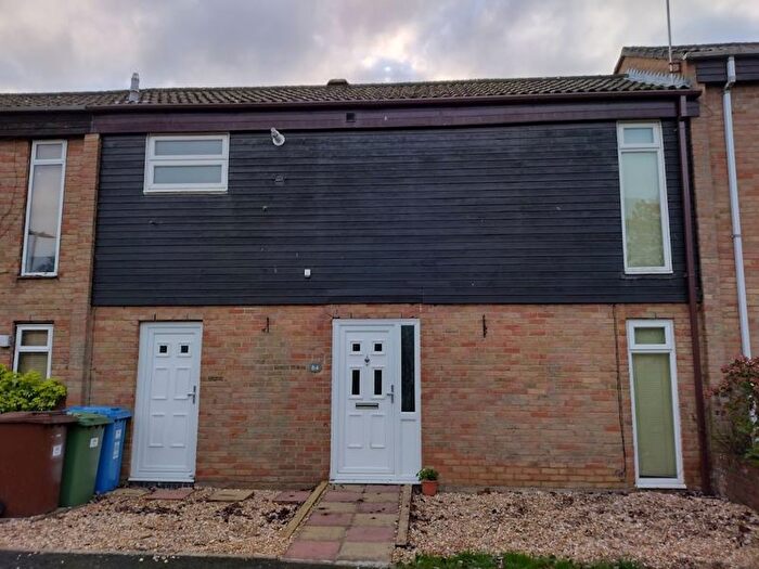 3 Bedroom Terraced House To Rent In Nutley, Bracknell, RG12