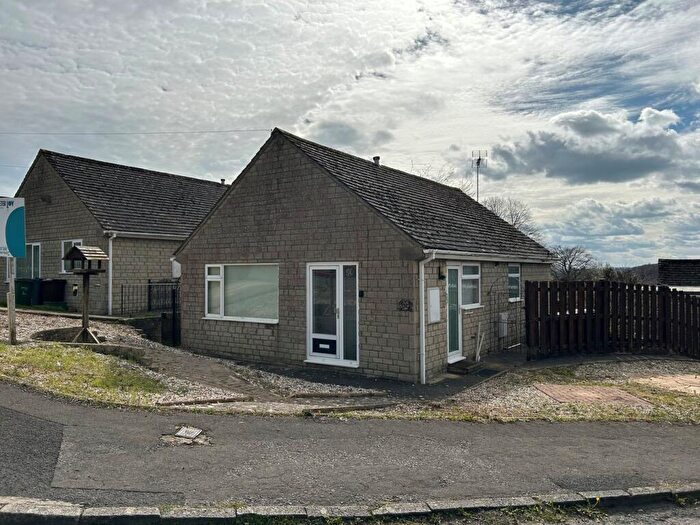 2 Bedroom Detached Bungalow For Sale In Lypiatt View, Bussage, Stroud, GL6