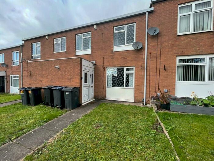 3 Bedroom House To Rent In Ercall Close, Oscott, Birmingham, BL23