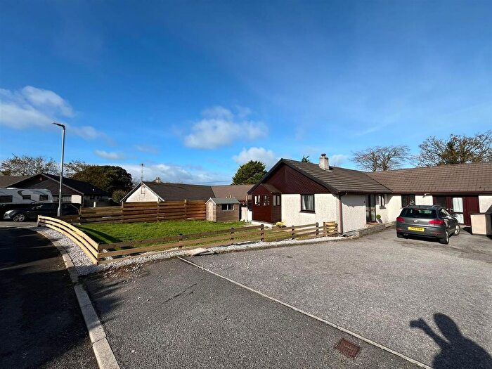 3 Bedroom Semi Detached Bungalow For Sale In Greenbank, Connor Downs, Hayle, TR27