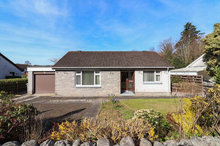 2 Bedroom Detached Bungalow For Sale In Haugh Road, Dalbeattie, DG5