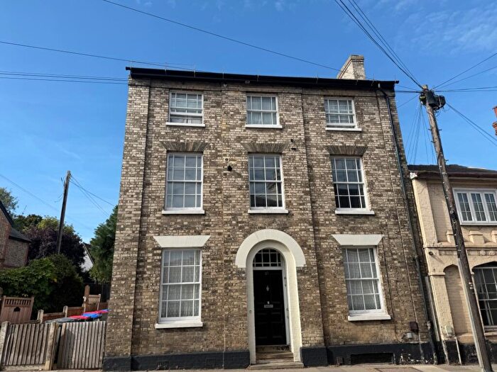 1 Bedroom Apartment To Rent In Bradford Street, Braintree, Essex, CM7