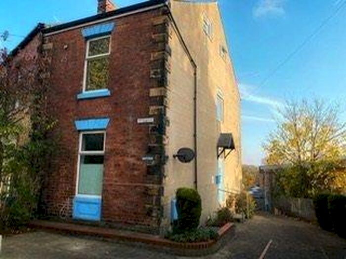 5 Bedroom End Of Terrace House To Rent In Glossop Road, Sheffield, South Yorkshire, S10