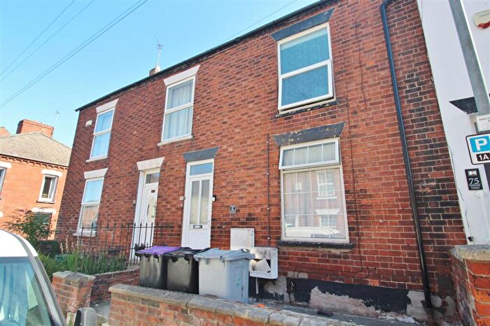 1 Bedroom Apartment For Sale In Norton Street, Grantham, NG31