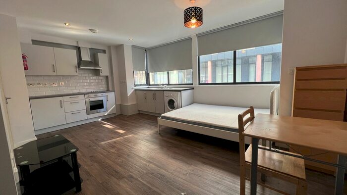 Studio To Rent In Kings Oak House, Harrow, HA1