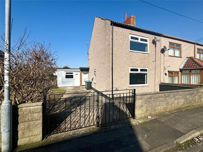 2 Bedroom House To Rent In Bryan Street, Spennymoor, Durham, DL16