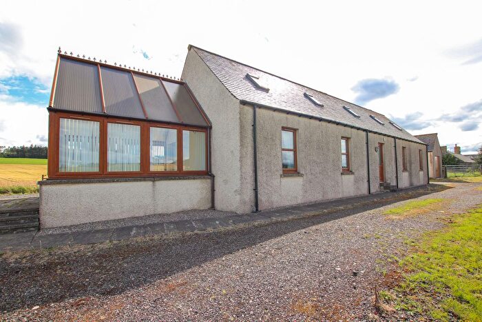 2 Bedroom Detached Bungalow For Sale In Hillockhead, Keith, AB55
