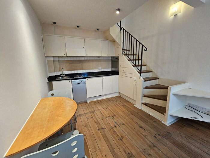 1 Bedroom Terraced House To Rent In Harlesden Gardens, London, NW10