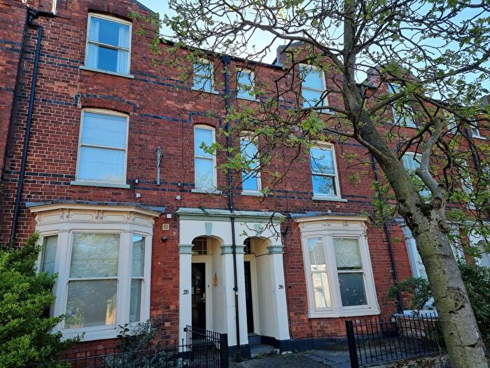 1 Bedroom House Of Multiple Occupation To Rent In Newport, Lincoln, LN1