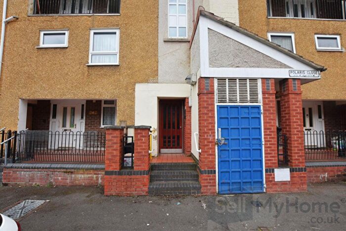 3 Bedroom Maisonette For Sale In Polaris Close, Leicester, LE2