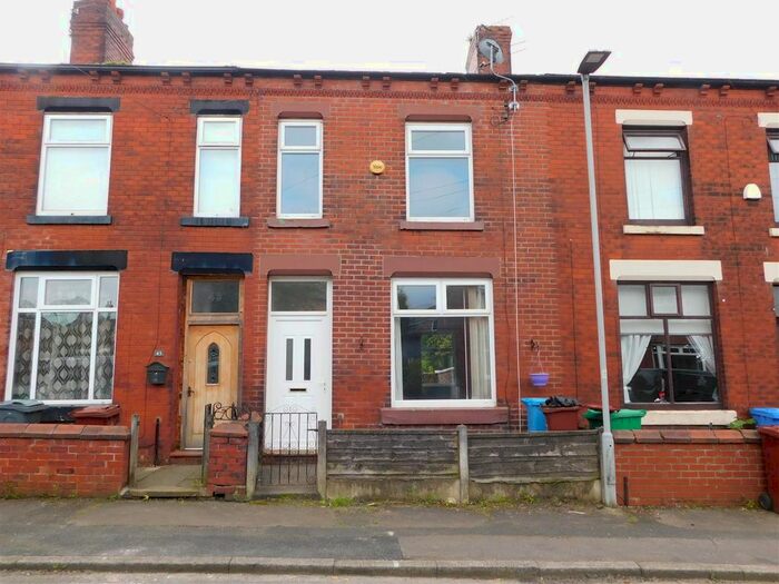 3 Bedroom Terraced House To Rent In Chauncy Road, Failsworth, Manchester, M40