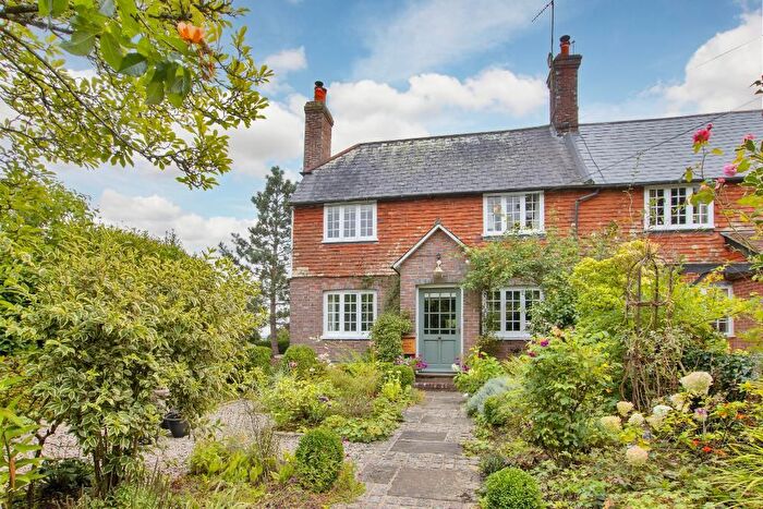 4 Bedroom Semi-Detached House For Sale In Church Road, Kilndown, Kent, TN17