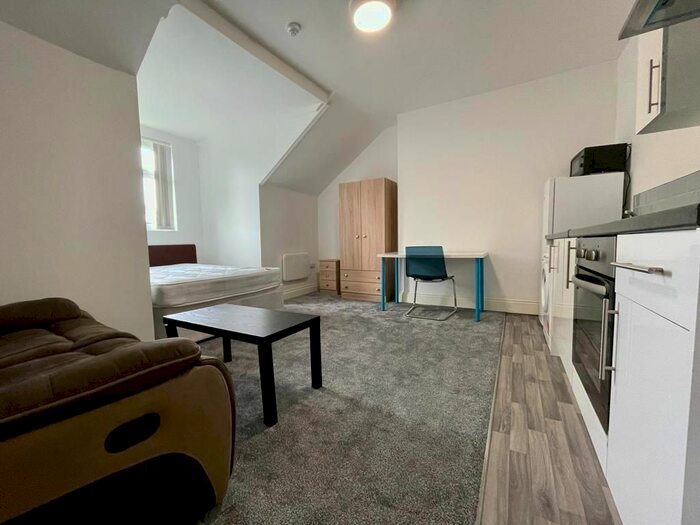 1 Bedroom Flat To Rent In Park Road North, Middlesbrough, TS1