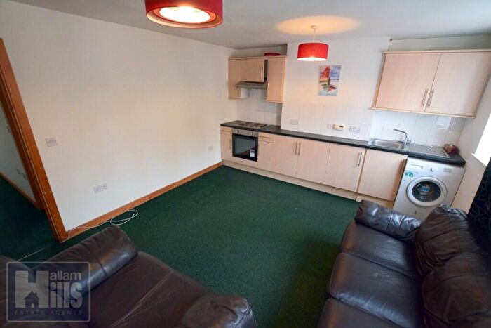 1 Bedroom Flat To Rent In London Road, Sheffield, S2