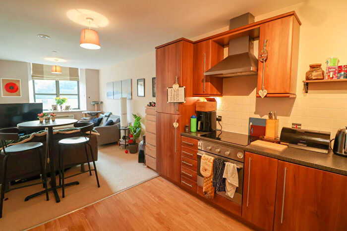 2 Bedroom Apartment For Sale In Wren Nest Mill, Glossop, SK13