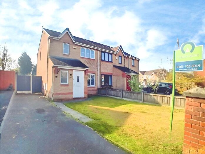 3 Bedroom Semi-Detached House For Sale In Wildbrook Road, Little Hulton, Manchester, Greater Manchester, M38