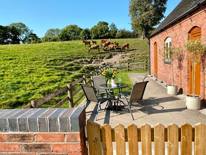 2 Bedroom Barn Conversion To Rent In Hillcliff Lane, Turnditch, Belper, DE56