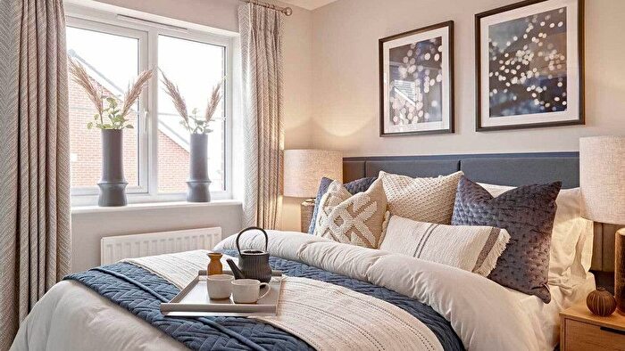 2 Bedroom Terraced House For Sale In Great Oldbury Drive, Stonehouse, Gloucester, GL10