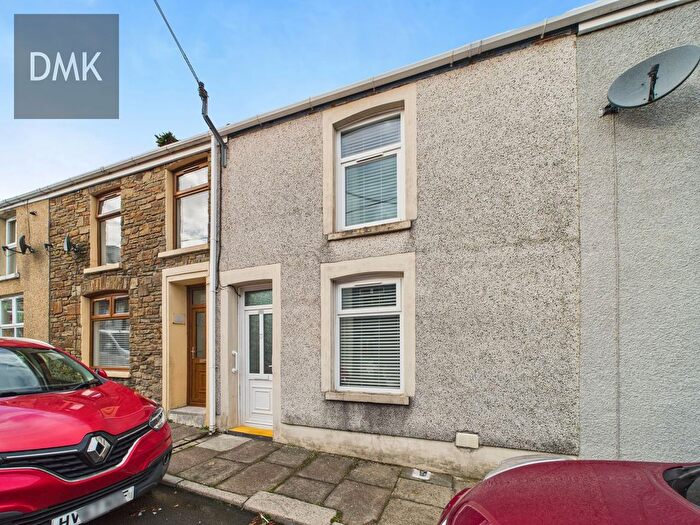3 Bedroom Terraced House For Sale In Ivor Street, Maesteg, CF34