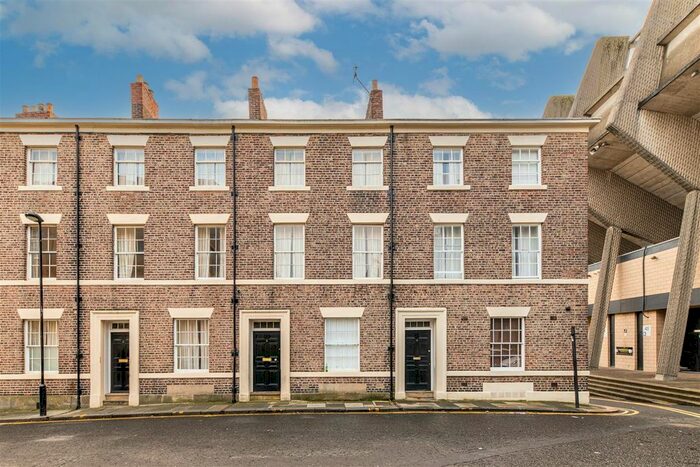 1 Bedroom Flat To Rent In St James' Terrace, City Centre, Newcastle Upon Tyne, NE1