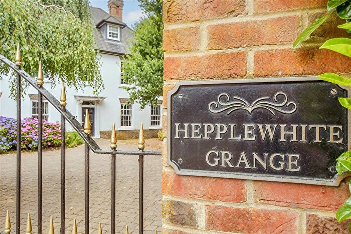 6 Bedroom Detached House For Sale In Hollandbury Park, Kings Hill, Kent, ME19