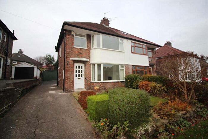 3 Bedroom Semi-Detached House To Rent In Green Park Avenue, Halifax, HX3