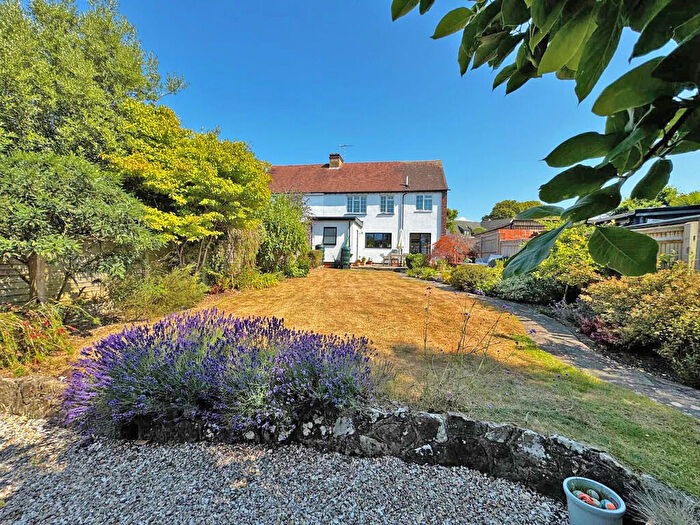 4 Bedroom Semi-Detached House For Sale In Adur Avenue, Shoreham-by-Sea, BN43