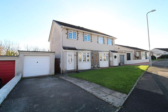 3 Bedroom Property For Sale In Ty Gwyn Drive, Brackla, Bridgend, Bridgend County., CF31