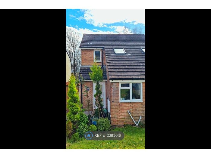 1 Bedroom Semi-Detached House To Rent In Ashdene Close, Cardiff, CF5
