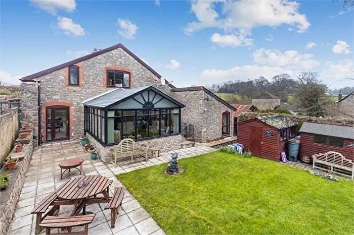 4 Bedroom Barn Conversion For Sale In West Ogwell, Newton Abbot, Devon., TQ12