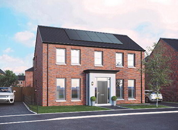 4 Bedroom Detached House For Sale In The Beaufort, Lancaster Park, Belfast, BT8