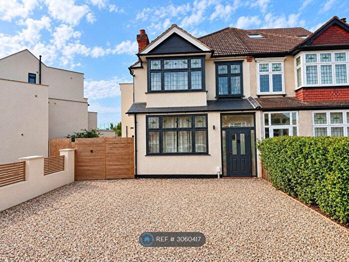 5 Bedroom Terraced House To Rent In Kent House Road, Beckenham, BR3