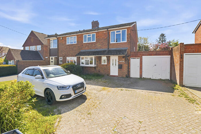 3 Bedroom Semi-Detached House For Sale In West End, Herstmonceux, East Sussex, BN27