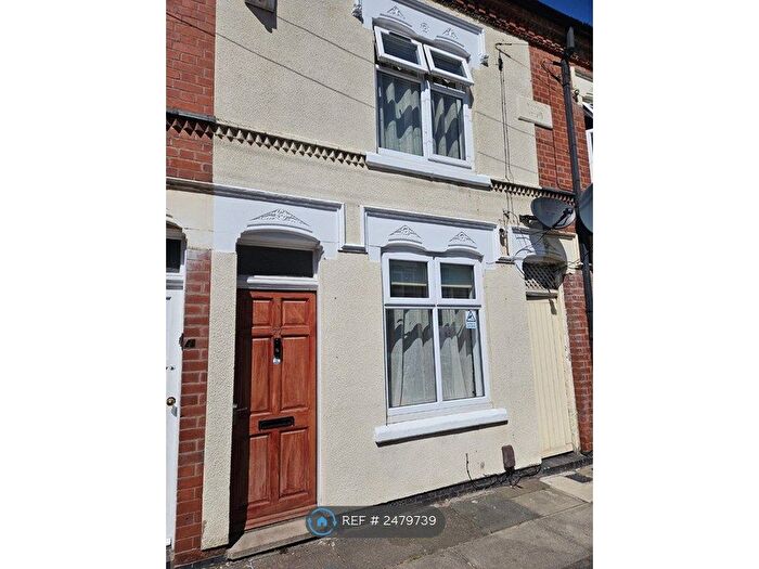 2 Bedroom Terraced House To Rent In Luther Street, Leicester, LE3