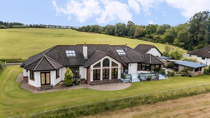 6 Bedroom Detached House For Sale In Hania, Wester Inshes, Inverness, IV2